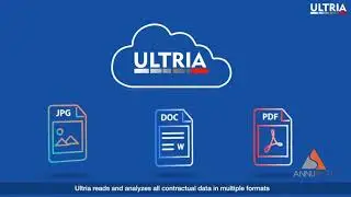 Ultria - Motion Graphics Animated Video