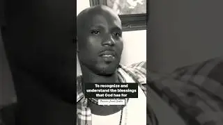 To understand the the blessing God has for you #understanding #godhasaplan #godhasaplanforyou #dmx