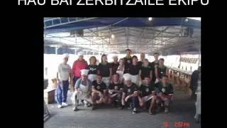 Plazagaineko jantokixe zelan montaten da?