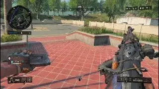 Got Dome? BO4 BR