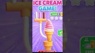 Ice Cream Challenge 🍦 | Satisfying Ice Cream Game Play 😍
