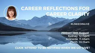 The Importance of Career Reflections for Career Clarity