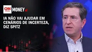 IA n&atilde;o vai ajudar em cen&aacute;rios de incerteza, diz Spitz | Morning Call