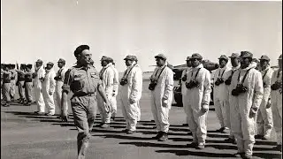 MON ALGERIE A MOI... J'ETAIS A REGGANE EN FEVRIER 1960