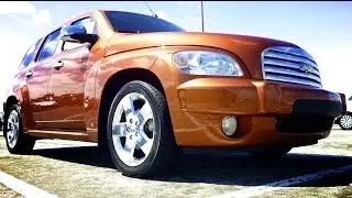 Chevrolet HHR Orange Tribute 2012
