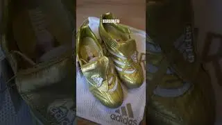 HISTORY of ADIDAS PREDATOR ABSOLUTE | ZIDANE ZIDAN #diehardadidasfan #adidas #adidassneakers