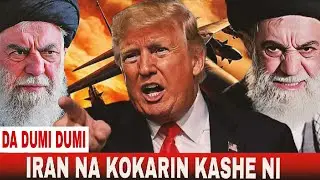 🚨🚨 Trump Ya Zargi Iran Da Yunkurin Kash* Shi&mdash;Rasha Bata Amince Da Shirin Trump board of peace ba
