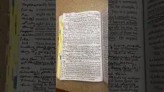 Annotations In My Book tiktok networklvr