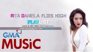 Watch Rita Daniela on The Playlist