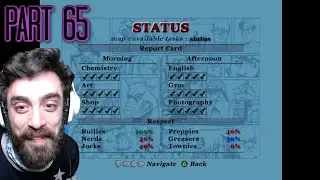 I Finally Passed All My Classes | Bully | Part 65