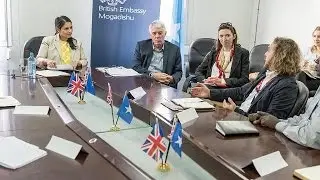 Ethiopia, Somalia to get &pound;90m UK humanitarian aid