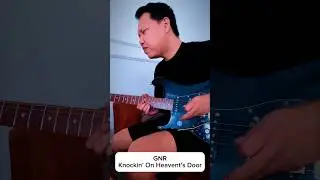 Knockin&rsquo; On Heaven&rsquo;s Door - GNR (melody cover) #knockinonheavensdoor  #gnr #ceksound #vingfb100