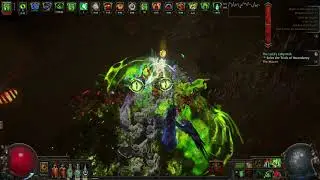 13mil dps 20ex budget  poisonous concoction Minotaur only showcase