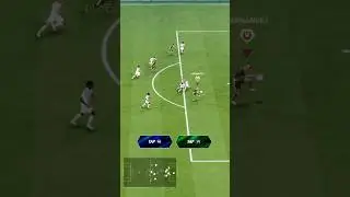 Лучшие трюки с первым касанием в EA FC 26!