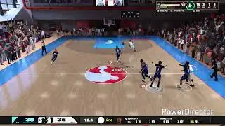 Them racist dude on 2k be like 