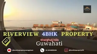 PREMIUM RIVERVIEW 3BHK Apartment (2900sqft).