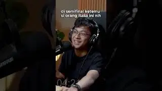 LAWAN TERKUAT RIZKY FAIDAN