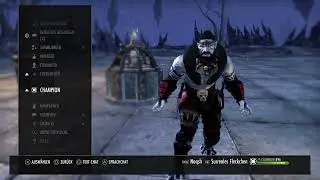 Eso - Stam Dk - 91.7k Dps - 21mil dummy - Blackwood