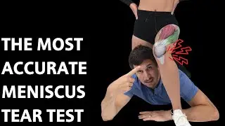 The Most Accurate Meniscus Tear Tests You’ll Ever Need