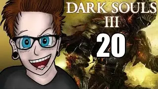 #DarkSouls3 - Liam Pack Plays - Episode 20 - Irithyll Of The Boreal Valley