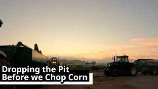 Dropping the Pit Before We Chop Corn