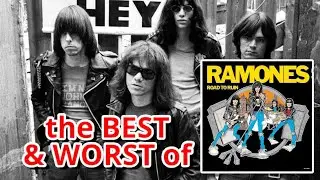 The Best & Worst Songs on RAMONES 