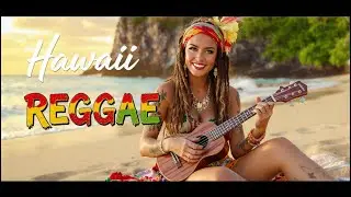 Caribbean Reggae R&B Mix Live &ndash; Peaceful Island Music for Relax & Work