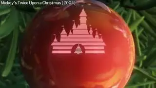 Walt Disney Pictures Intro Logo Collection All Variations HD