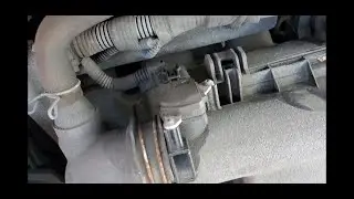 HOW TO DIAGNOSE AND REPLACE A BAD MAF MASS AIRFLOW SENSOR ON A 2011 TOYOTA PRIUS