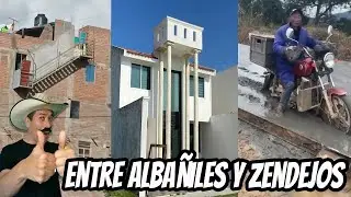 Entre Alba&ntilde;iles y Zendejos