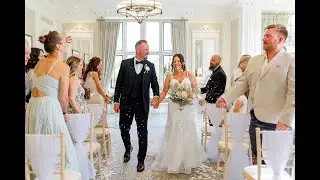 Mat & Lucy - Horwood House, Milton Keynes