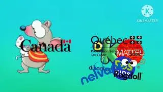 Echo Media/DHX Media (2026)