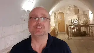 Episode #082: Spuren der ersten Christen auf dem Berg Zion (Fortsetzung)