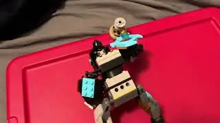 Lego Chima Mocs and ninjago ￼