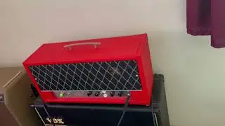 ac30 non topboost Ef86
