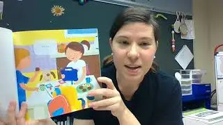 Read Aloud of 