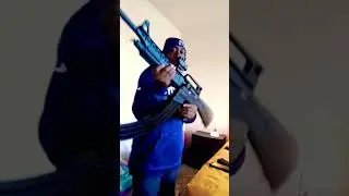 Самодельный дробовик для самообороны #вирусный #youtube #шорты #пистолет #рэп