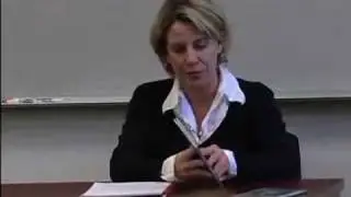Barbara Hall on Joan of Arcadia (Part 2 of 7)