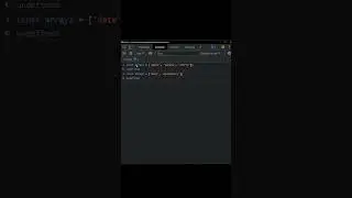 JS Array Methods - concat() #1  #javascript #webdevelopment