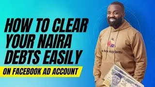 Simple Steps to Clear Your Facebook Ads Payment in Nigeria and Fix Card Declined Issue