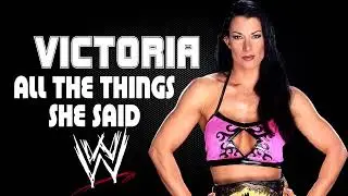 WWE | Victoria 30 Minutes Entrance Theme Song | 