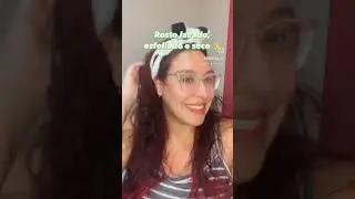 Comprei a Green tea mask da China ( mascara de ch&aacute; verde)