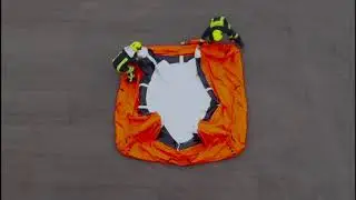 Rescue Jump Cushion - I.C.Brindle & Co Ltd