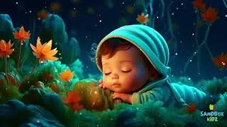 Serene Music Box Lullabies: Dreamy Classics for Baby Sleep