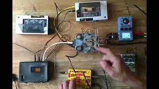 noisebox and tapeloops