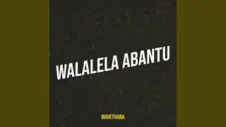 Walalela Abantu