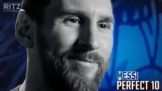 Lionel Messi - Perfect 10 | Sublime Dribbling skills & goals 2019