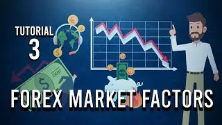 3.Forex Market Factors [Beginners Guide - Tutorial 3]