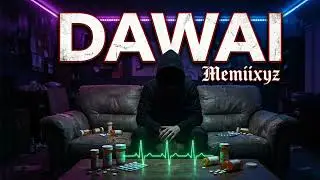 Dawai &ndash; Memiixyz | Official Audio | Sad Melodic Emo Trap | Drill Hindi Urdu Rap Song | Desi Hip Hop