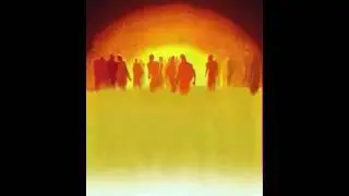 Dawn Of The Dead - Animated movie poster